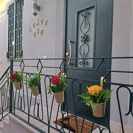 Lumus B&B Портичи Экстерьер фото